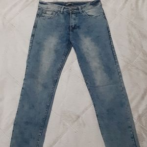 Company eighty one skinny blue Jean's 34W 32L